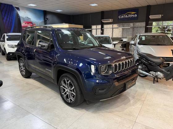 JEEP RENEGADE 1.3 T270 TURBO FLEX AT6